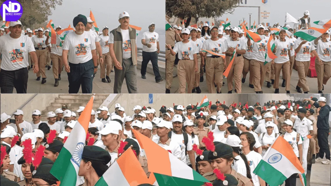 NCC Alumni Meet Gujarat Sparks Powerful Spirit of Service