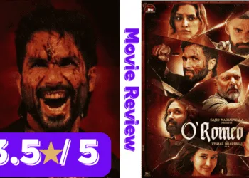 O'Romeo Movie Review