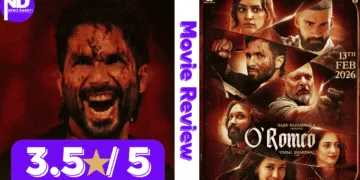 O'Romeo Movie Review