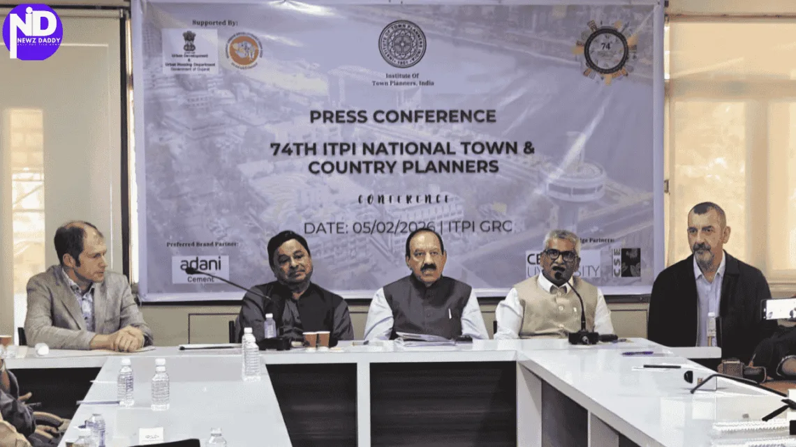 Proactive Regional Planning Takes Centre Stage in Ahmedabad