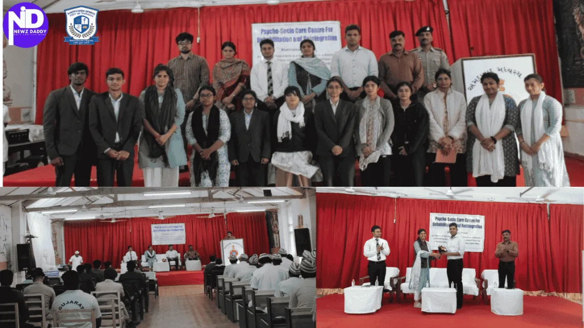 Psychological and Behavioural Risk Identification Changes Prison Care