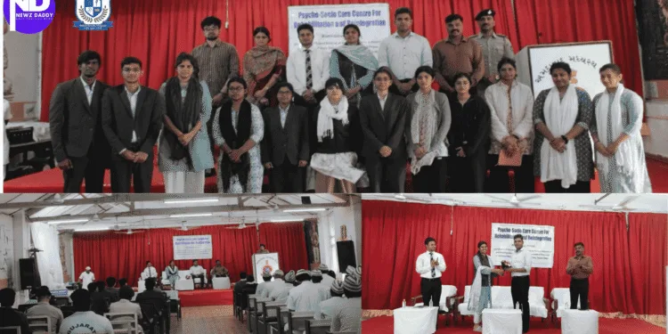 Psychological and Behavioural Risk Identification Changes Prison Care