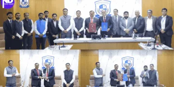 RRU C-DOT MoU Drives Bold 5G Security Mission