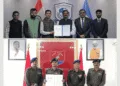 Rashtriya Raksha University MoU with SSB Supaul Transforms Training