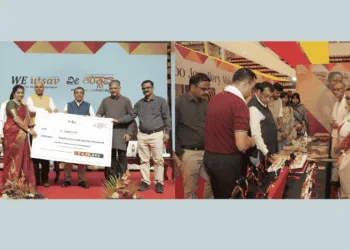 Rural Women Entrepreneurship Shines at WEutsav 2026