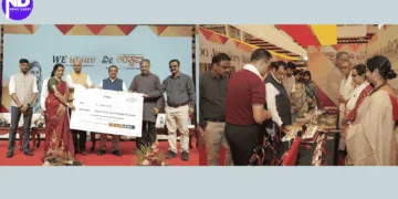 Rural Women Entrepreneurship Shines at WEutsav 2026