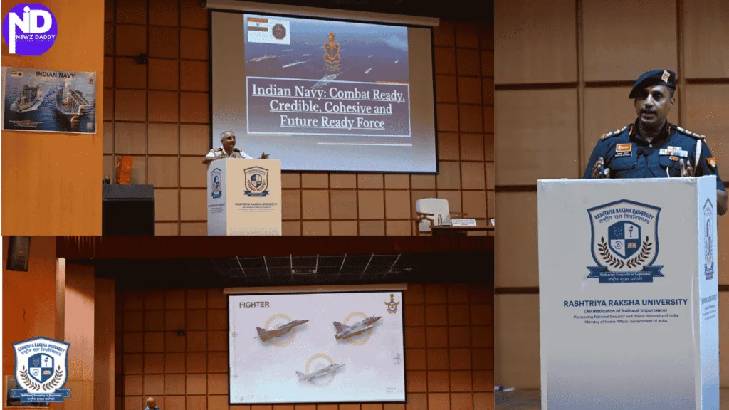 SSB Guidance Workshop at RRU Shapes India’s Future Officers