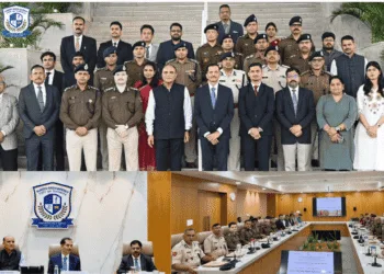 Smart Border Management Training Begins at RRU with Pride