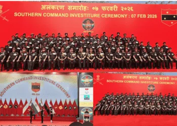 Southern Command Investiture Ceremony Salutes India’s Brave