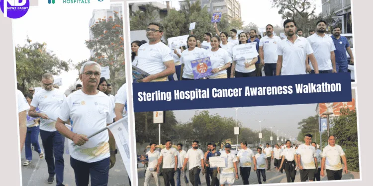 Sterling Hospital Cancer Awareness Walkathon