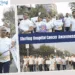 Sterling Hospital Cancer Awareness Walkathon