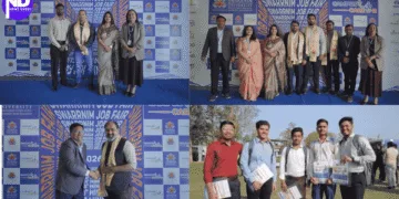 Swarrnim Mega Job Fair 2026 Sparks Big Career Hope