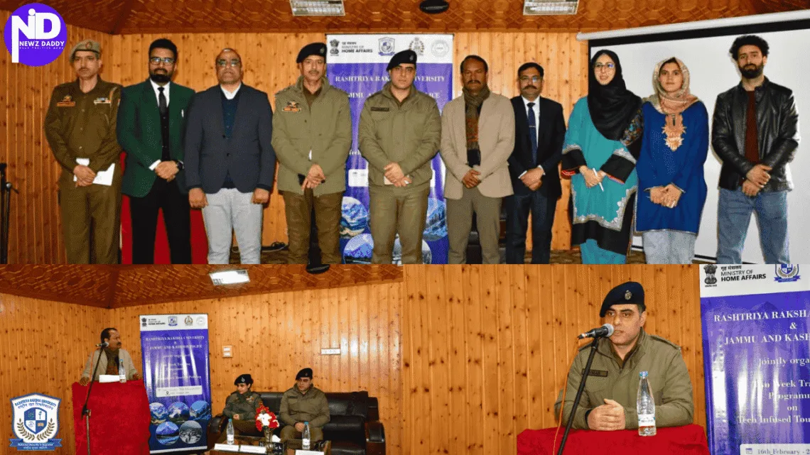 Tech-Infused Tourism Policing Boosts Tourist Safety Hope