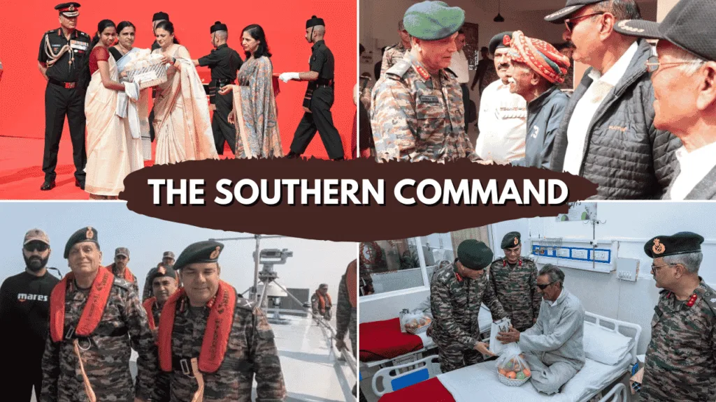 The Southern Command