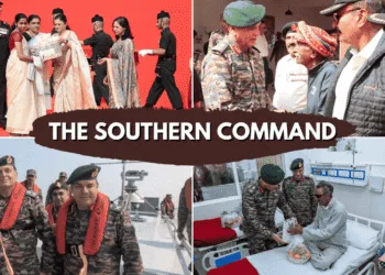 The Southern Command