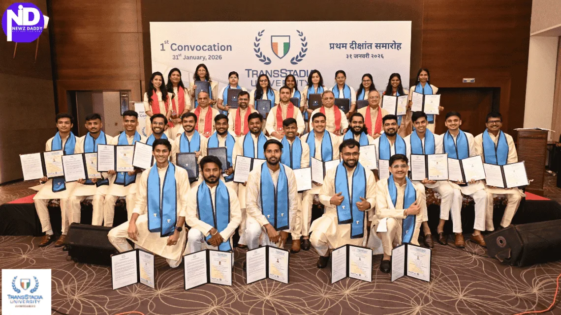 TransStadia University Convocation Marks a Proud New Chapter