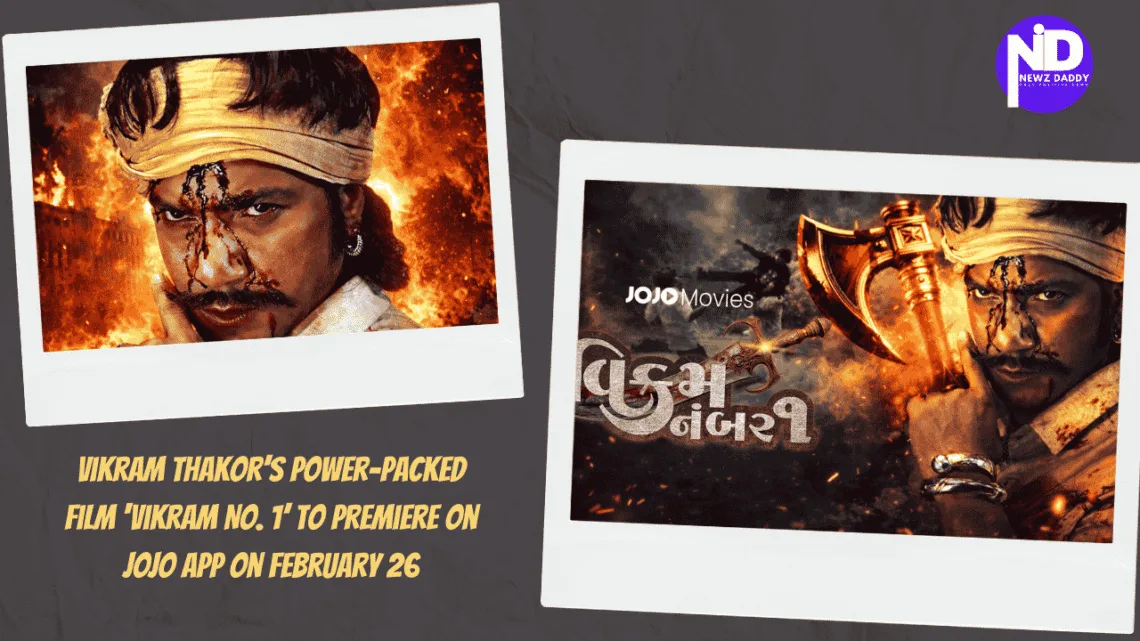 Vikram No. 1 Brings Powerful Action and Emotional Storm