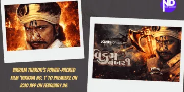 Vikram No. 1 Brings Powerful Action and Emotional Storm