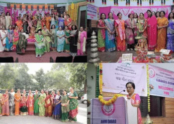 Wedding Songs Festival Revives Forgotten Gujarati Wedding Joy