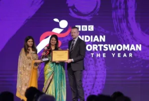 BBC Indian Sportswoman