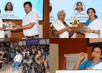 Women Empowerment Workshop Builds Legal Strength at BAOU