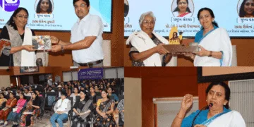 Women Empowerment Workshop Builds Legal Strength at BAOU