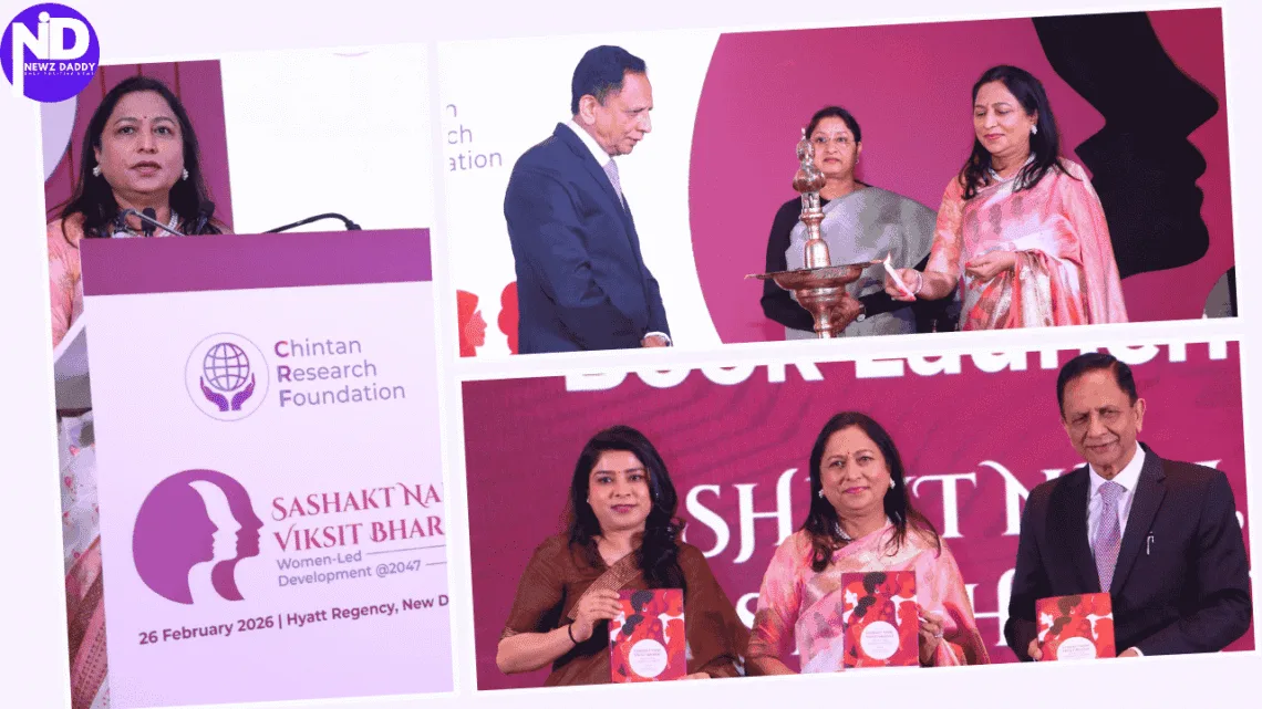 Women-led development will shape India’s powerful future