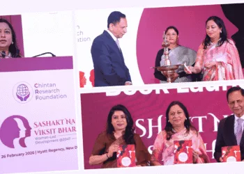 Women-led development will shape India’s powerful future