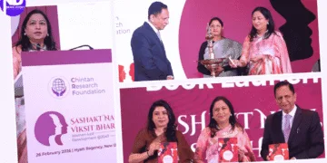 Women-led development will shape India’s powerful future