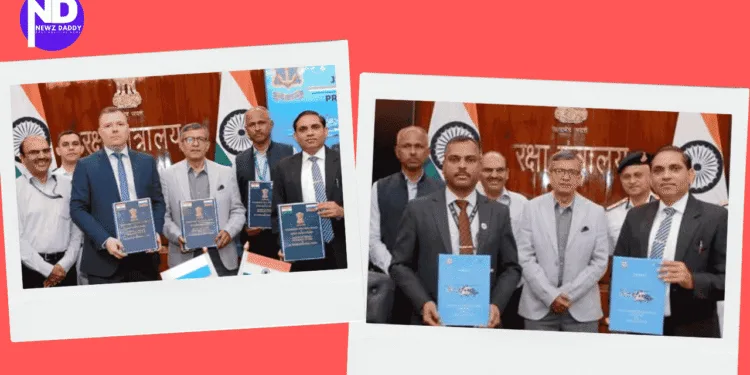 ALH Mk-III Maritime Role Deal Boosts Naval Power