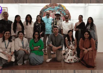 Ahmedabad Art Exhibition Wins Hearts With Unique Art