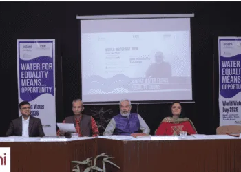 Ahmedabad Leads Water Security India Emotional Shift