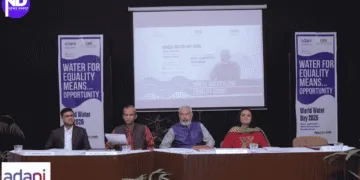 Ahmedabad Leads Water Security India Emotional Shift