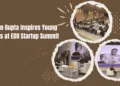 Aman Gupta Inspires Young Minds at EDII Startup Summit