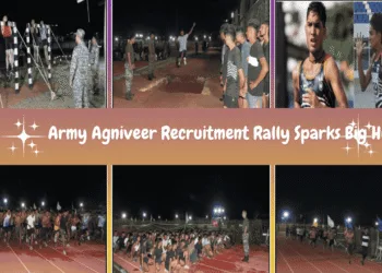 Army Agniveer Recruitment Rally Sparks Big Hope
