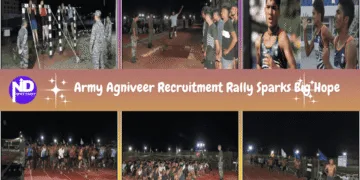 Army Agniveer Recruitment Rally Sparks Big Hope