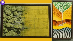 Borrowed Earth The Most Emotional Art Show