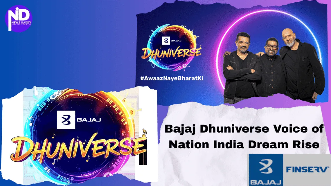 Bajaj Dhuniverse Voice of Nation India Dream Rise