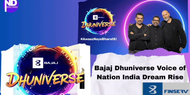 Bajaj Dhuniverse Voice of Nation India Dream Rise