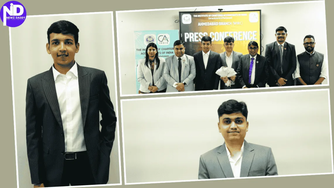 CA Final January 2026 Results Spark Proud Moment