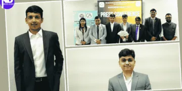 CA Final January 2026 Results Spark Proud Moment