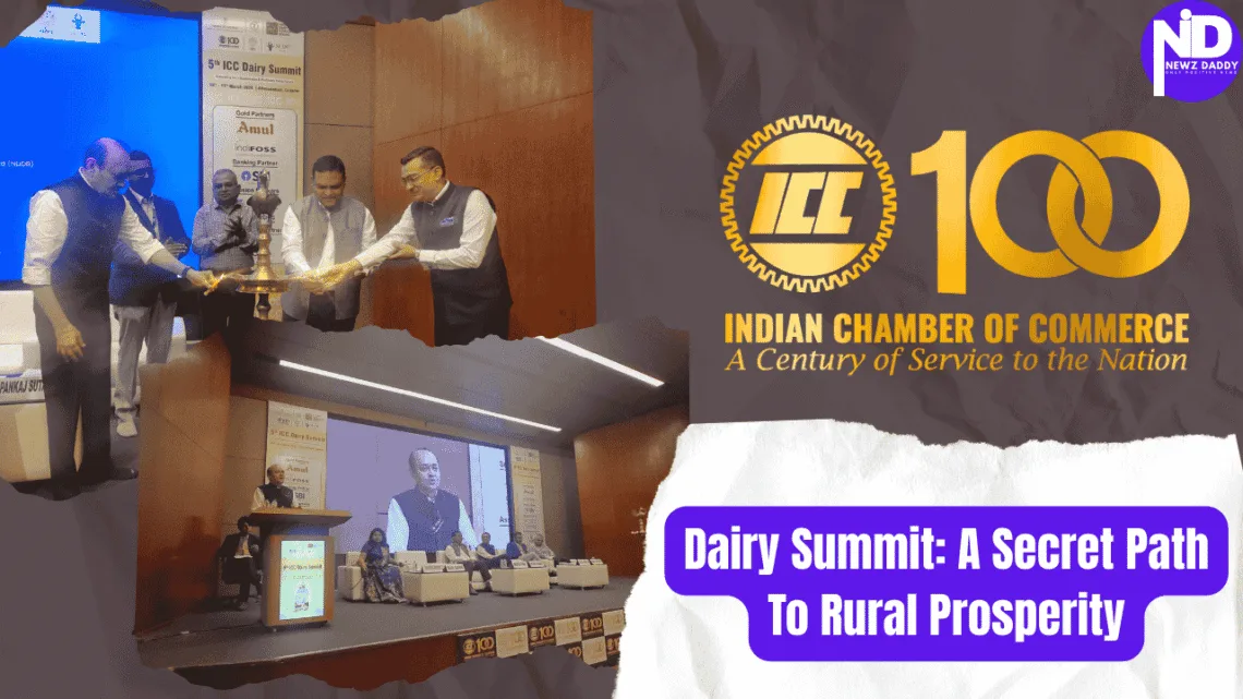 Dairy Summit A Secret Path To Rural Prosperity