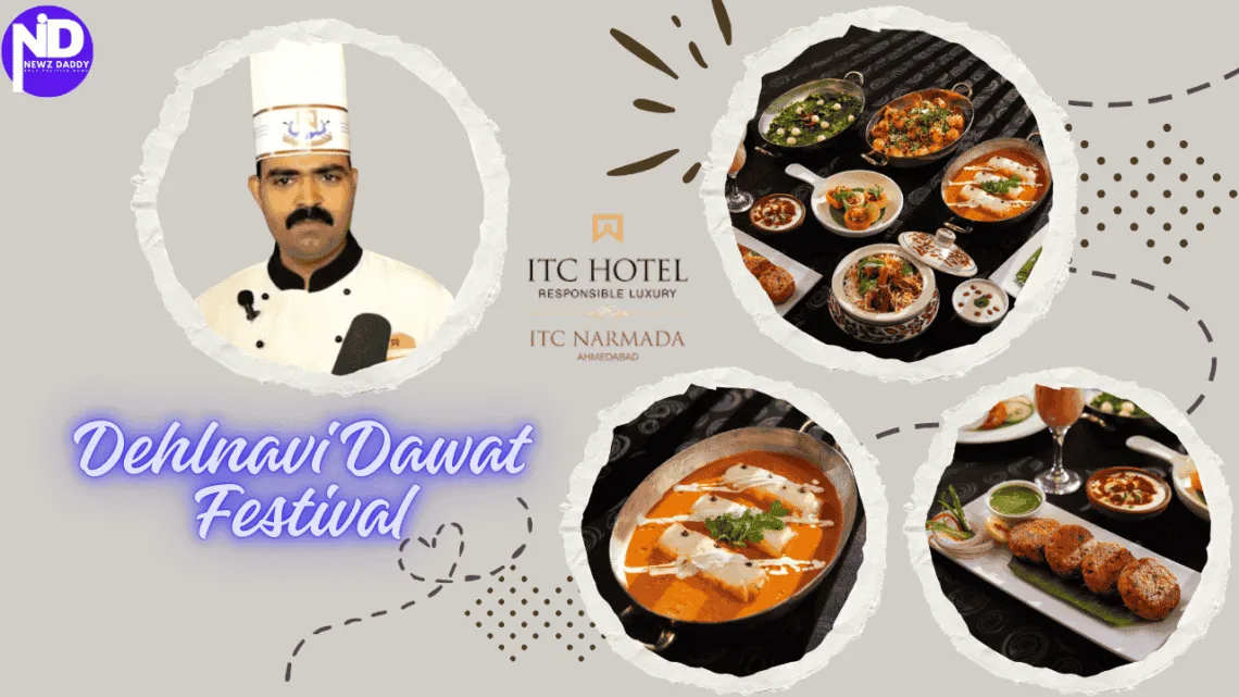 Dehlnavi Feast Lights Up Ahmedabad at ITC Narmada