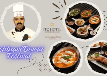 Dehlnavi Feast Lights Up Ahmedabad at ITC Narmada