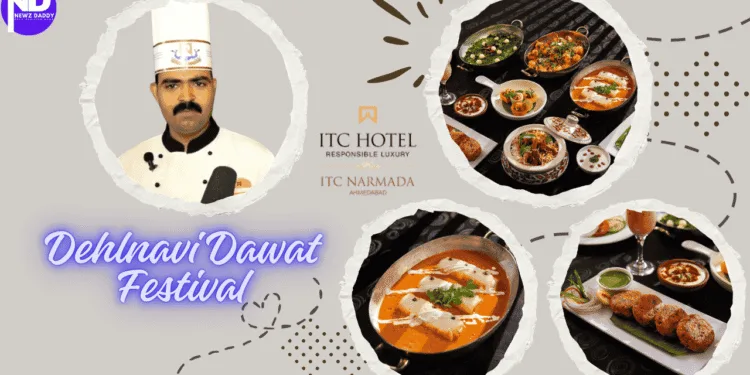 Dehlnavi Feast Lights Up Ahmedabad at ITC Narmada