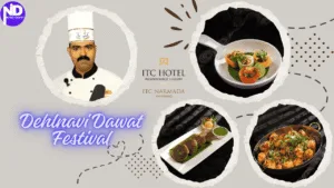 Dehlnavi Feast Lights Up Ahmedabad at ITC Narmada