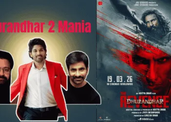 Dhurandhar 2 Mania- South Stars are Praising