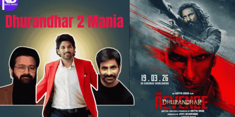Dhurandhar 2 Mania- South Stars are Praising