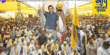 Emotional Roar For Aam Aadmi Party in Gujarat