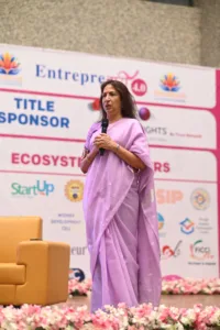 Swarrnim Entreprenaari 4.0 Pride in Gandhinagar
